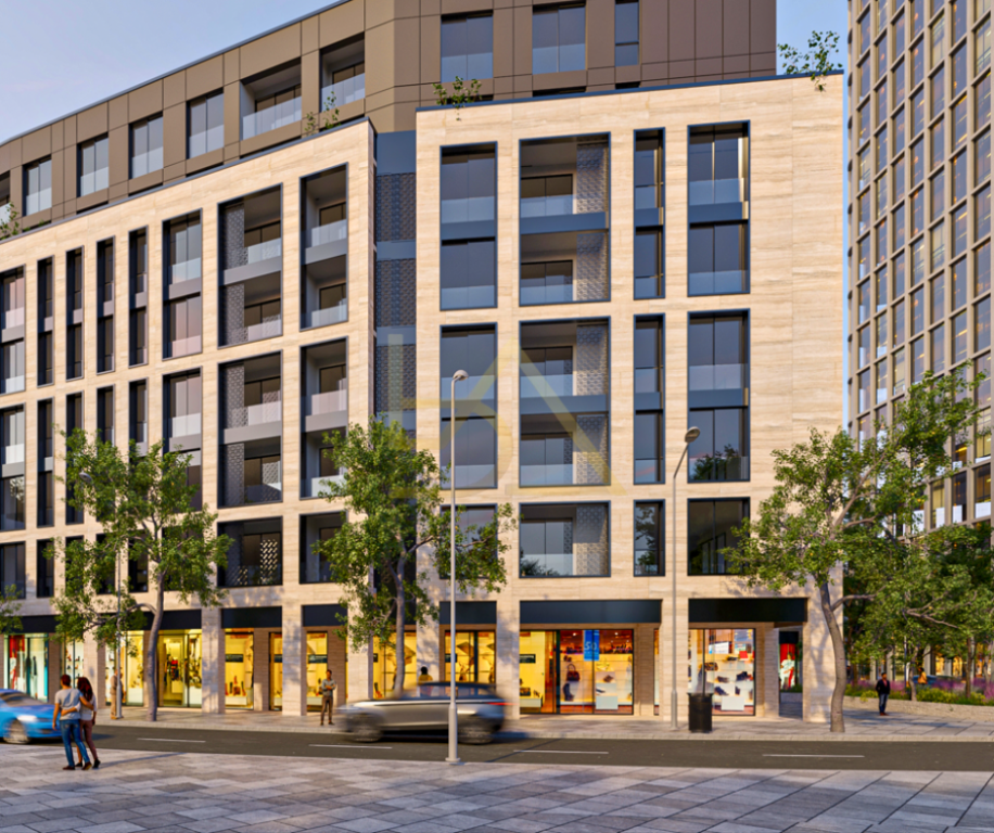 Shitet Apartament – Bulevardi i Ri, Tiranë