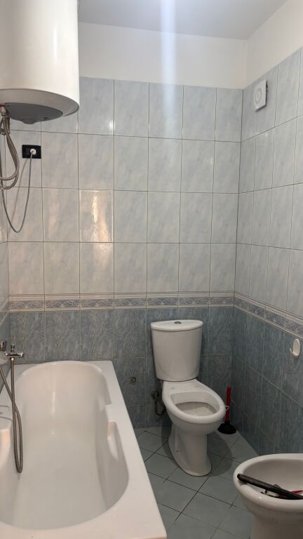 For rent furnished 3+1+2 apartment at Dy Palmat Astir