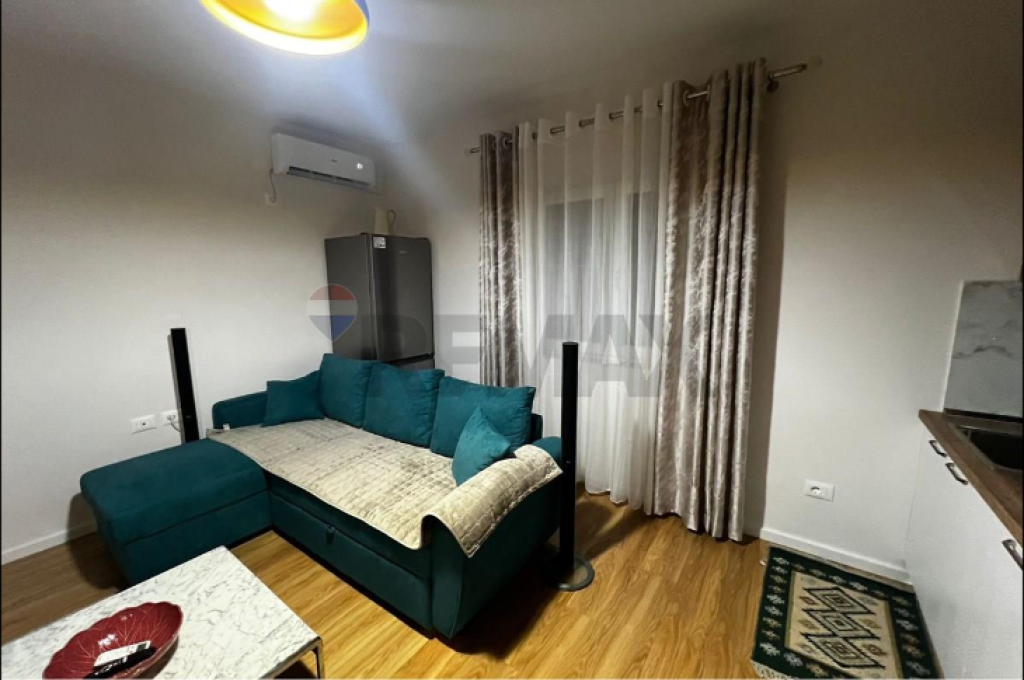 Apartment for rent 1+1 at Elbasani Street