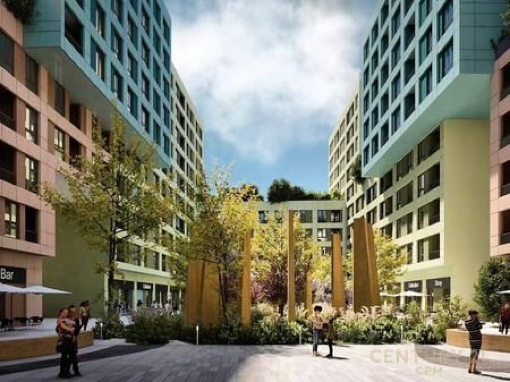 APARTMENT 2+1+2 FOR SALE AT SPLENDOR RESIDENCE!