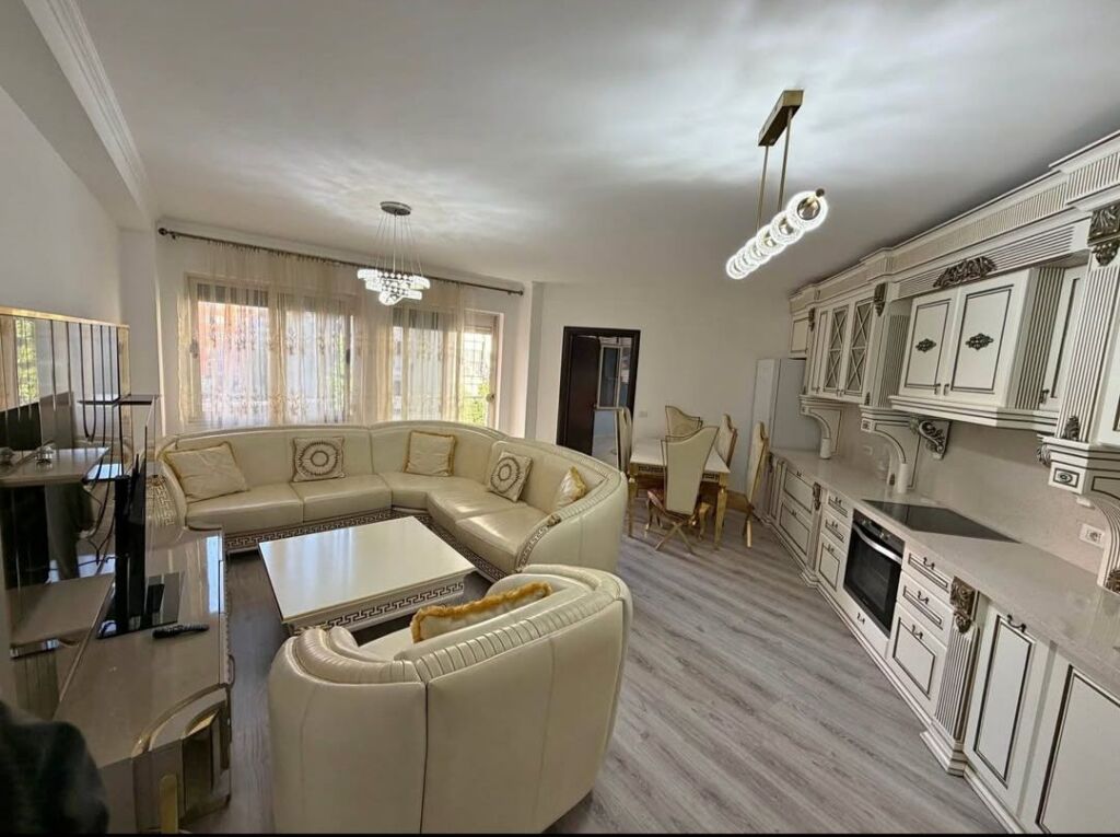 APARTAMENT ME QERA 2+1 - YZBERISHT, TIRANE