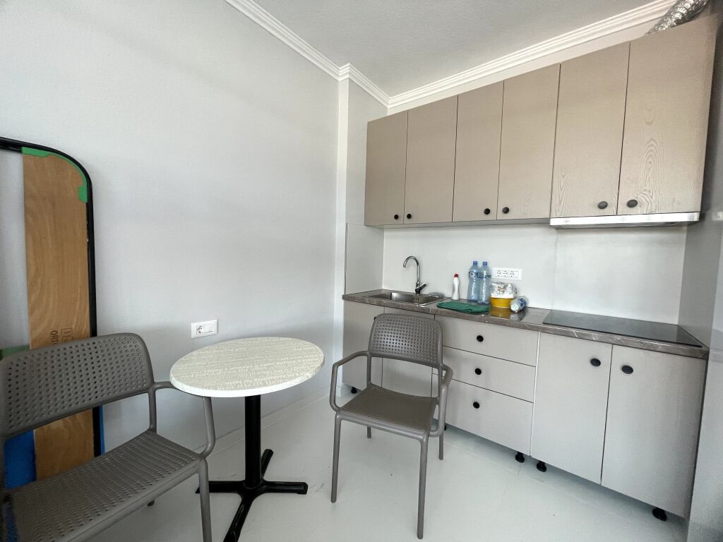 Studio apartment for sale in Plazh, Durres
