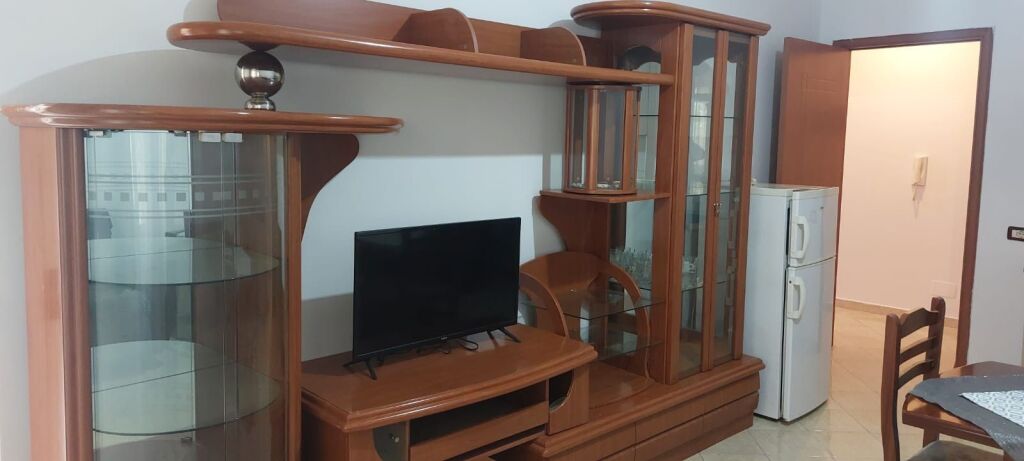 Apartament 1+1 me qira ne Vasil Shanto