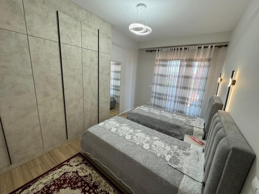 🏢 In affitto 3+1+2 +Parcheggio 📍Tirana Garden Building, Via Kavaja💶 2.000€/mese