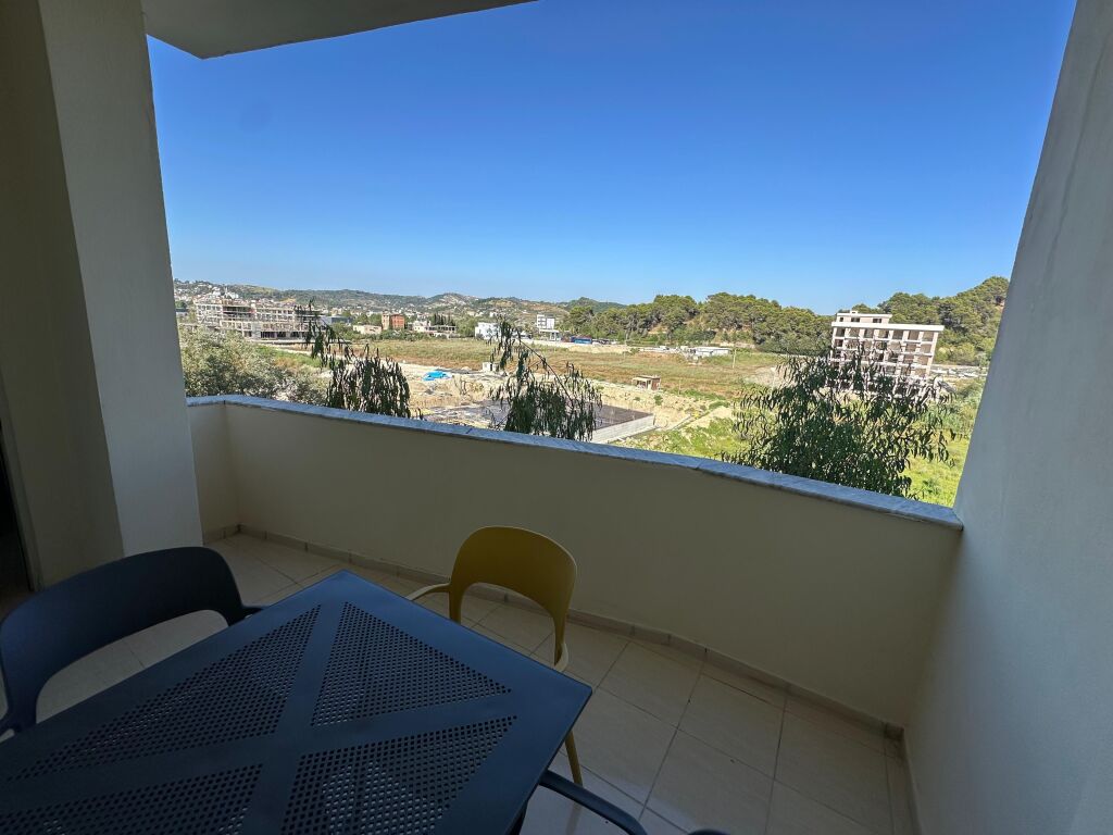 Apartment 1+1 for sale – Mali i robit