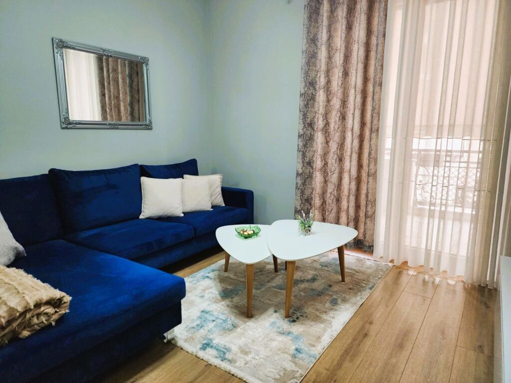 🔥Apartment 1+1 for rent at Delijorgji Complex, Kavaja street🔥