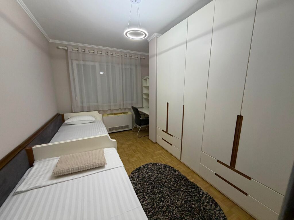 Jepet me qera apartament 2+1 📍 Sheshi Willson