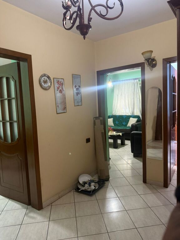 2+1,furnished at 21 December,600 thousand lek