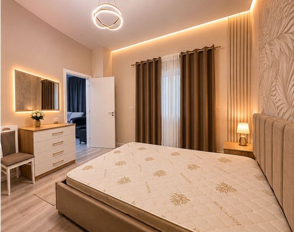 Kodra e Diellit , affittasi super appartamento 1+1.