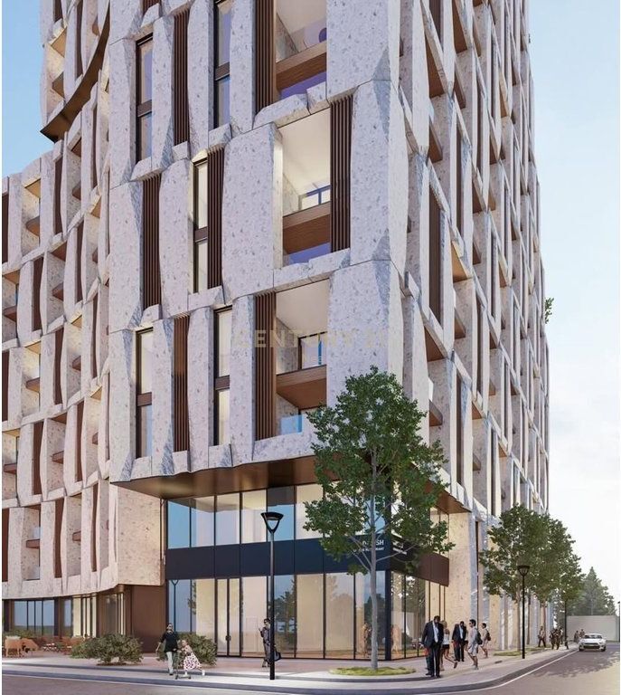 APARTMENT 1+1 FOR SALE ON BARDHYL STREET - MONOLITH RESIDENCE