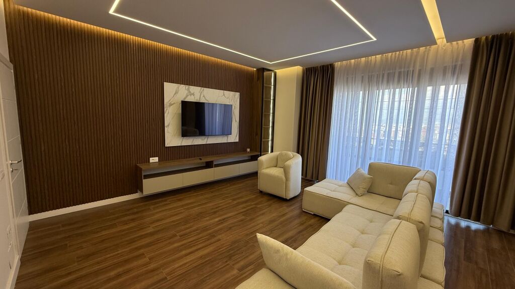 APARTAMENT 2+1 PER QERA TEK KODRA E DIELLIT
