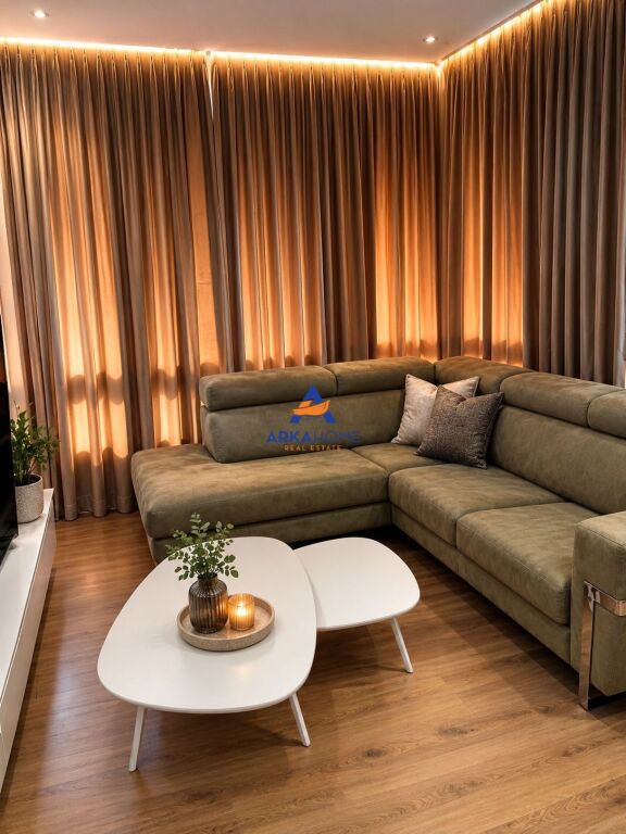 APPARTAMENTO IN AFFITTO 3+1+VERANDA "VICINO AL RADISSON, LAGO ASCIUTTO" 800 EURO