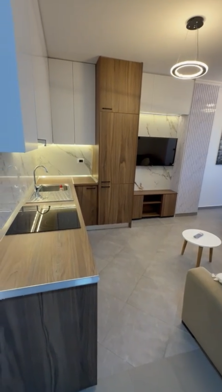 Apartament 1+1 në Astir 420€
