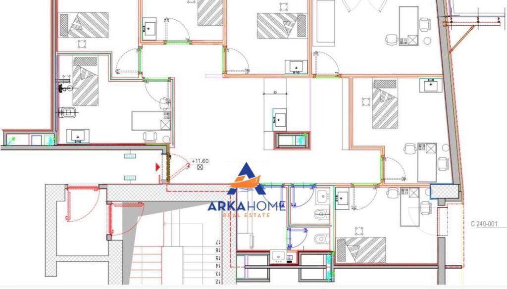 AFFITTASI LOCALE 150M2 "VERTICAL FOREST, AIR ALBANIA" 5000 EURO