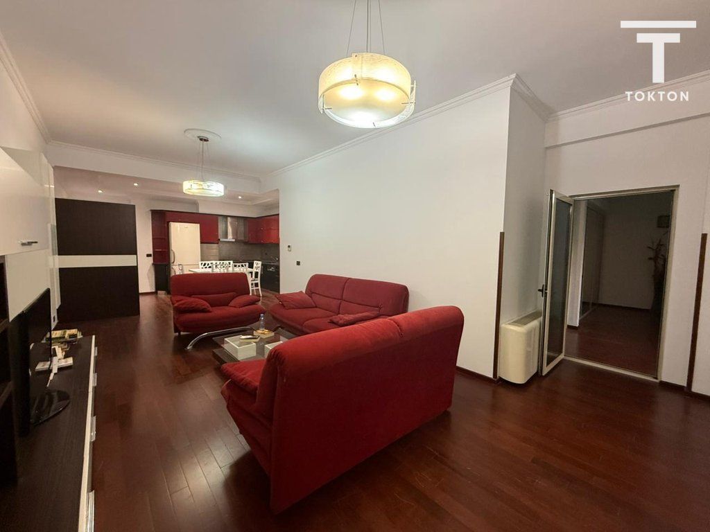 SHITET APARTAMENT 2+1+2, RRUGA E KOSOVARËVE, TIRANË