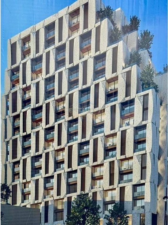 Apartment 1+1 For Sale on Bardhyl Street, Tirana - 145,000€