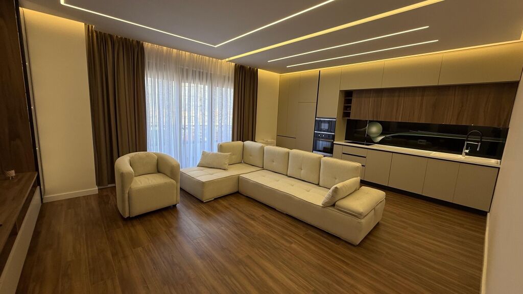 APARTAMENT 2+1 PER QERA TEK KODRA E DIELLIT