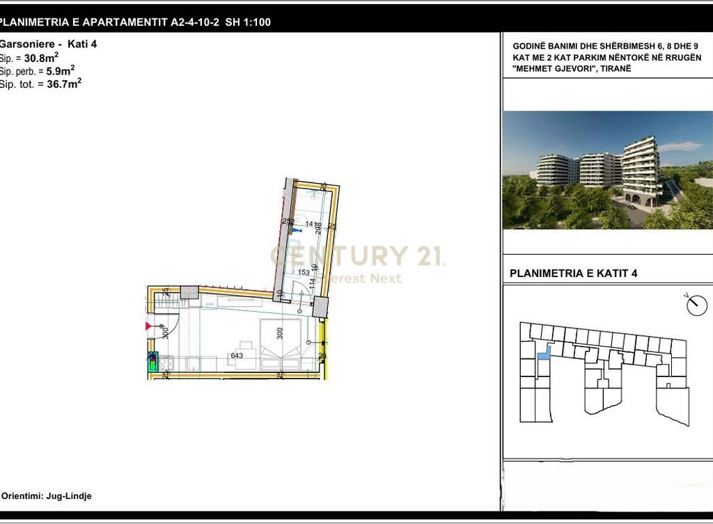 STUDIO FOR SALE – PASKUQAN!!