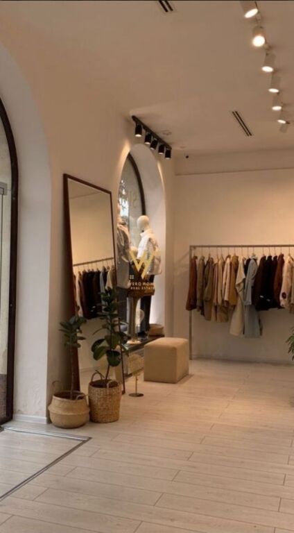 SHOP FOR SALE 18 M2 ON KAVAJA STREET 175,000 EURO