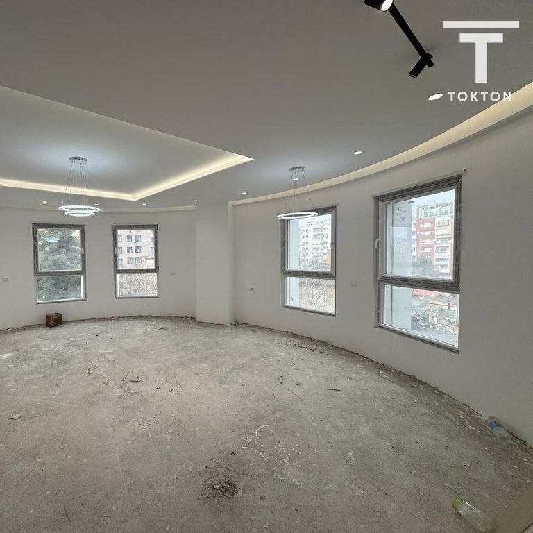 SHITET, APARTAMENT 2+1+2, ALI DEMI, TIRANË