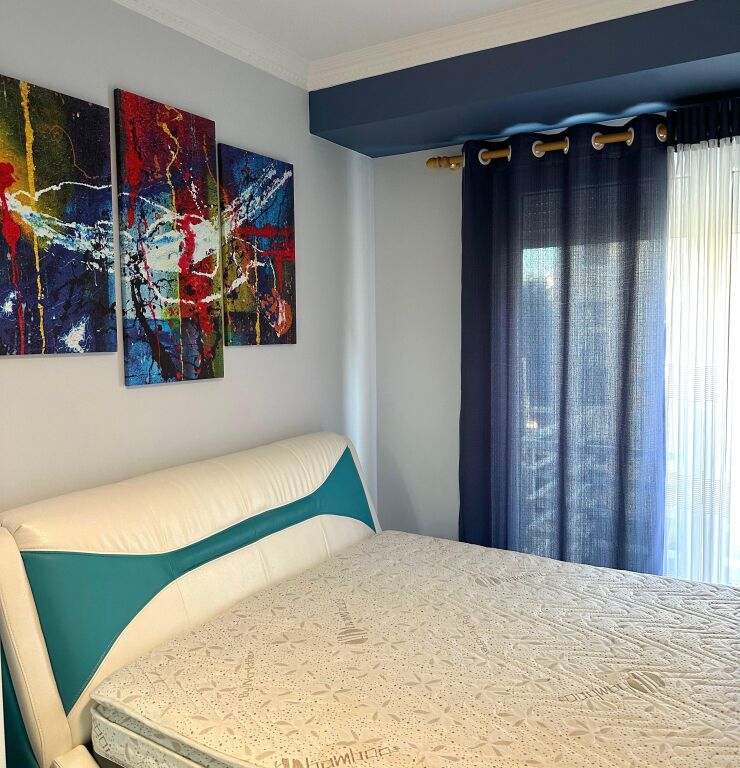In Affitto: Duplex 3+1+3wc &amp; 1 Posto Auto 📍Residence Kodra e Diellit 1 - Arredamento Moderno | 1.500 Euro/Mese