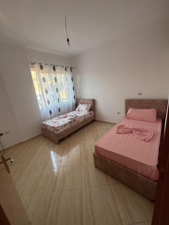 🏡✨ FOR RENT Apartment 3+1 📍 Fresk, near the Kastrati gas station 🛣️ “Muhamet Deliu” Street  🏢 6th Floor (with elevator) 🛋️ Fully furnished 💶 Price: 400 Euro/month  ✅ Quiet and accessible area ✅ Ideal for family or couple  📞 For more information, contact us!
