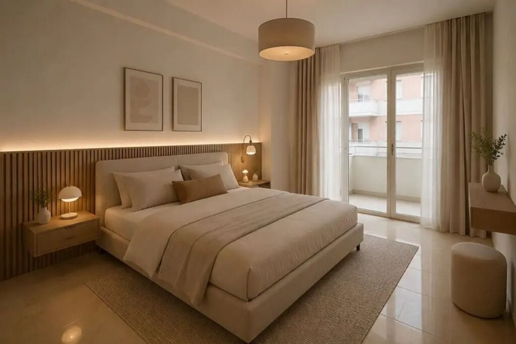 APPARTAMENTO 2+1+2+2 IN VENDITA A LUNGOMARE, VLORE