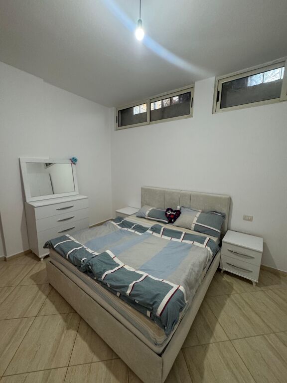 🏡✨ FOR RENT Apartment 3+1 📍 Fresk, near the Kastrati gas station 🛣️ “Muhamet Deliu” Street  🏢 6th Floor (with elevator) 🛋️ Fully furnished 💶 Price: 400 Euro/month  ✅ Quiet and accessible area ✅ Ideal for family or couple  📞 For more information, contact us!