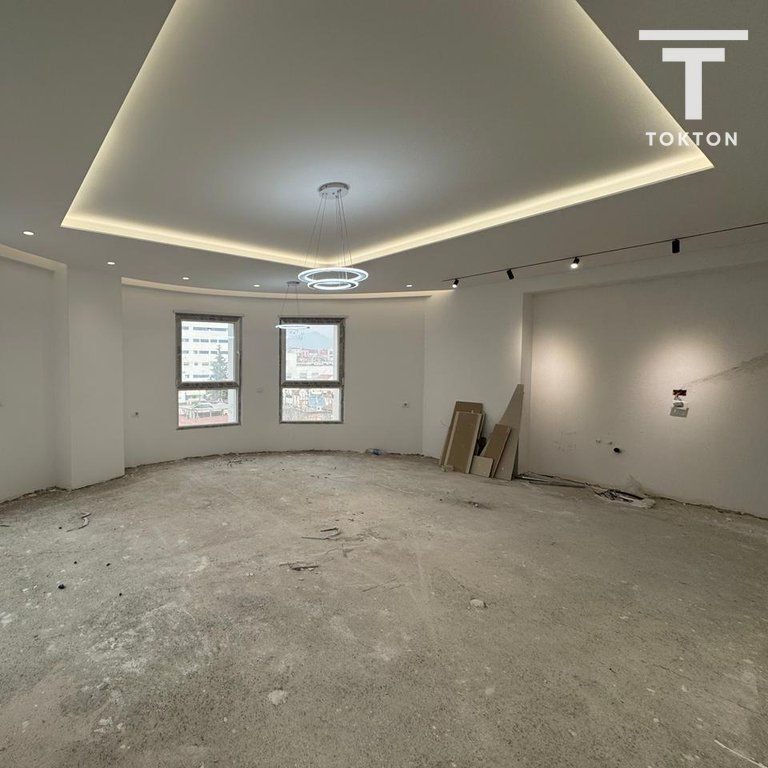 SHITET, APARTAMENT 2+1+2, ALI DEMI, TIRANË