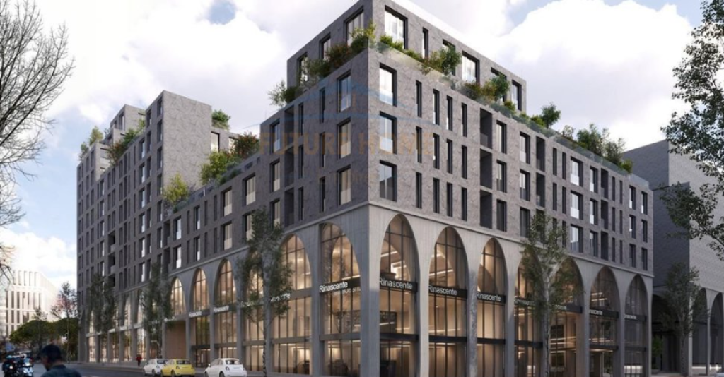 apartament 1+1 per shitje tek Bulevardi i Ri, Tirana Konstruksion 2 . Empire58919