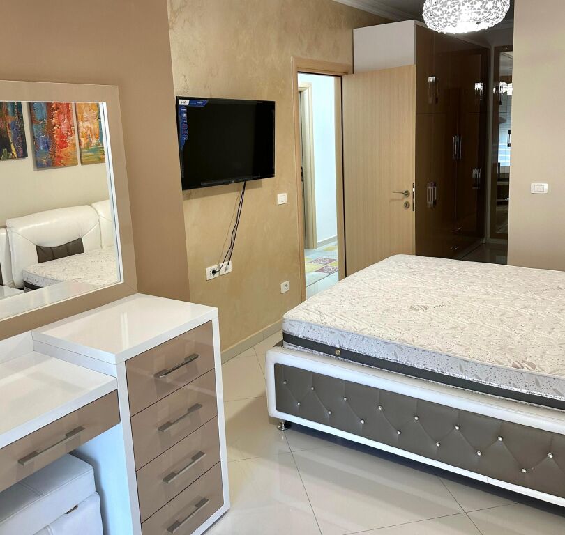 In Affitto: Duplex 3+1+3wc &amp; 1 Posto Auto 📍Residence Kodra e Diellit 1 - Arredamento Moderno | 1.500 Euro/Mese