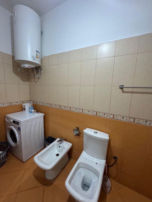 🏡✨ FOR RENT Apartment 3+1 📍 Fresk, near the Kastrati gas station 🛣️ “Muhamet Deliu” Street  🏢 6th Floor (with elevator) 🛋️ Fully furnished 💶 Price: 400 Euro/month  ✅ Quiet and accessible area ✅ Ideal for family or couple  📞 For more information, contact us!
