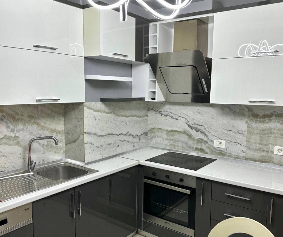 In Affitto: Duplex 3+1+3wc &amp; 1 Posto Auto 📍Residence Kodra e Diellit 1 - Arredamento Moderno | 1.500 Euro/Mese