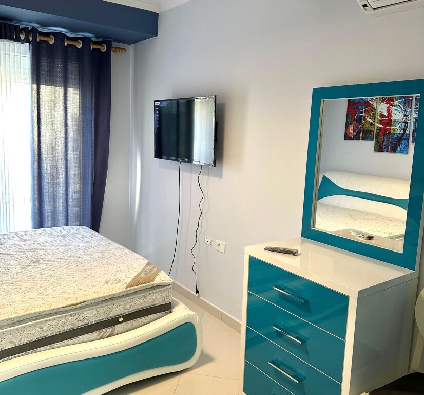 In Affitto: Duplex 3+1+3wc &amp; 1 Posto Auto 📍Residence Kodra e Diellit 1 - Arredamento Moderno | 1.500 Euro/Mese