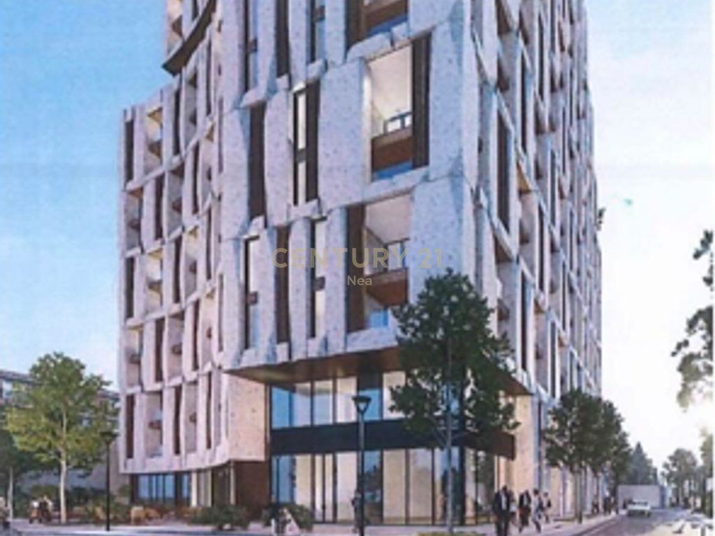 Apartment 1+1 For Sale on Bardhyl Street, Tirana - 145,000€