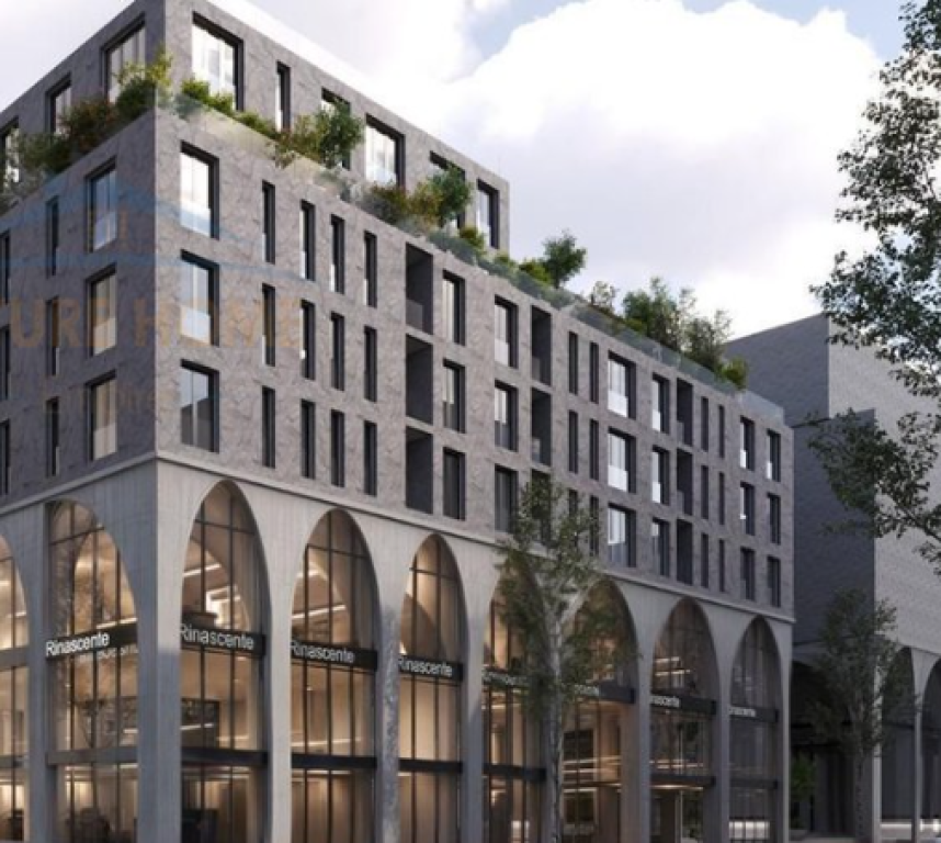 apartament 1+1 per shitje tek Bulevardi i Ri, Tirana Konstruksion 2 . Empire58919