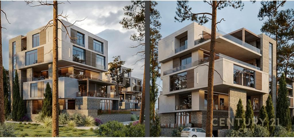 FOR SALE APARTMENT 1+1+Parking Spot, PORTO LALZI
