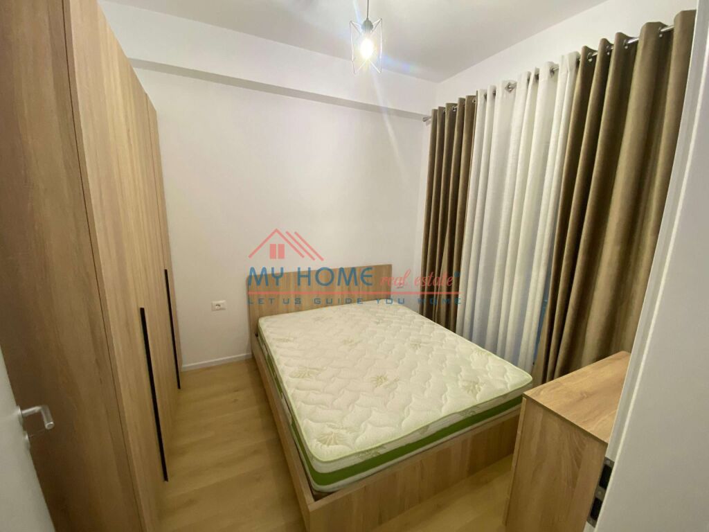 Appartamento 1+1 in Affitto Ali Demi Tirane