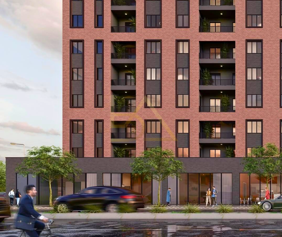 Apartment for Sale – Kamëz, Tirana (Mother Teresa Boulevard)