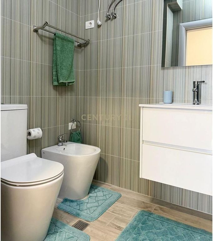 Appartamento 2+1+2 In Affitto con Vista Mare, Vollga Durrës - 900€ | 100 m²