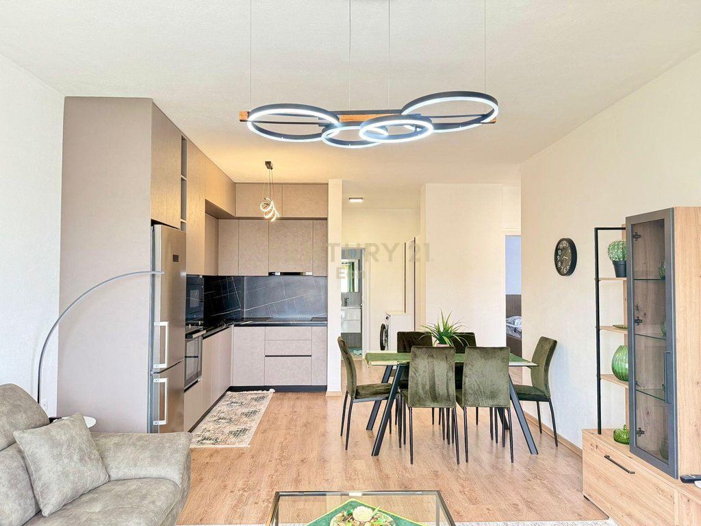 Appartamento 2+1+2 In Affitto con Vista Mare, Vollga Durrës - 900€ | 100 m²