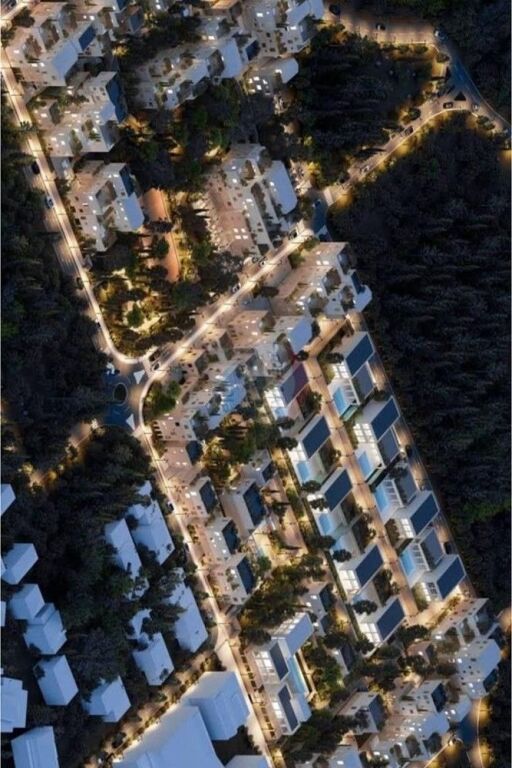Apartment 1+1 for sale in "SQUARE VILLAGE DHËRMI"