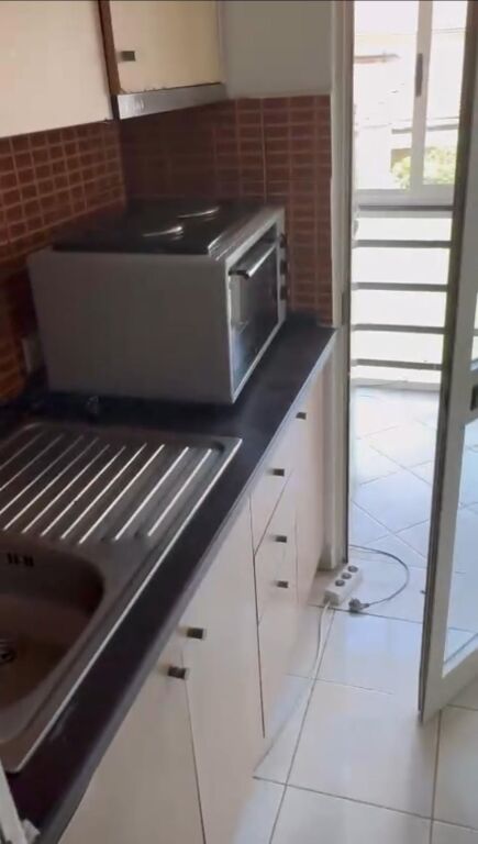 Rent | Apartament 1 + 1 | Qendra Shëndetësore Qytet Studenti | 260 €/month