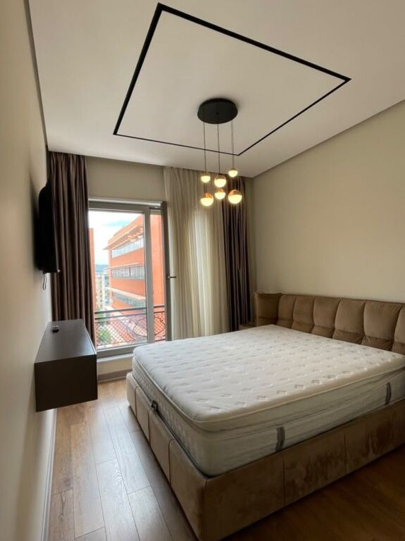 Apartment 2+1+2 + Parking for Sale at Delijorgji Complex