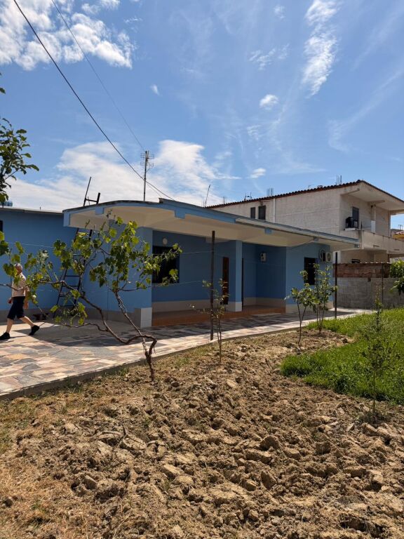 🏡 Private House 2+1 for Rent with Yard-Near Red Cross Durres