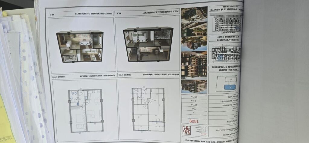🏢 Apartments for Sale in Golem – New Construction 🏖️