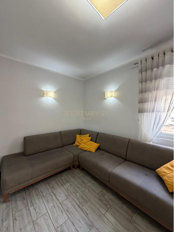 Long-term rental of a 1+1 apartment with a separate kitchen, in Boulevard – Center of Durres !