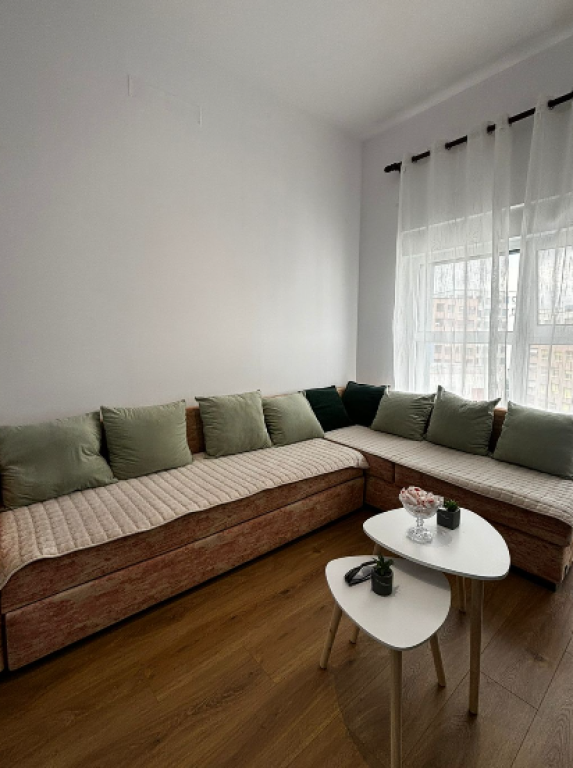 📍 Jepet apartament 2+1+2 me qira Ali Demi REZIDENCA KADIU