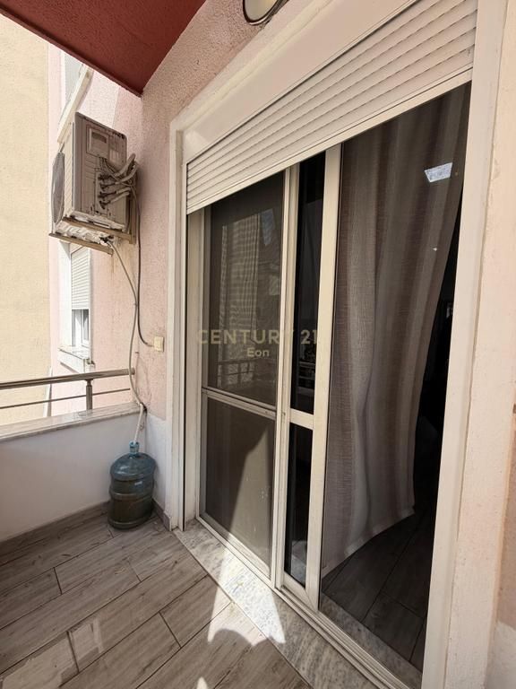 Long-term rental of a 1+1 apartment with a separate kitchen, in Boulevard – Center of Durres !