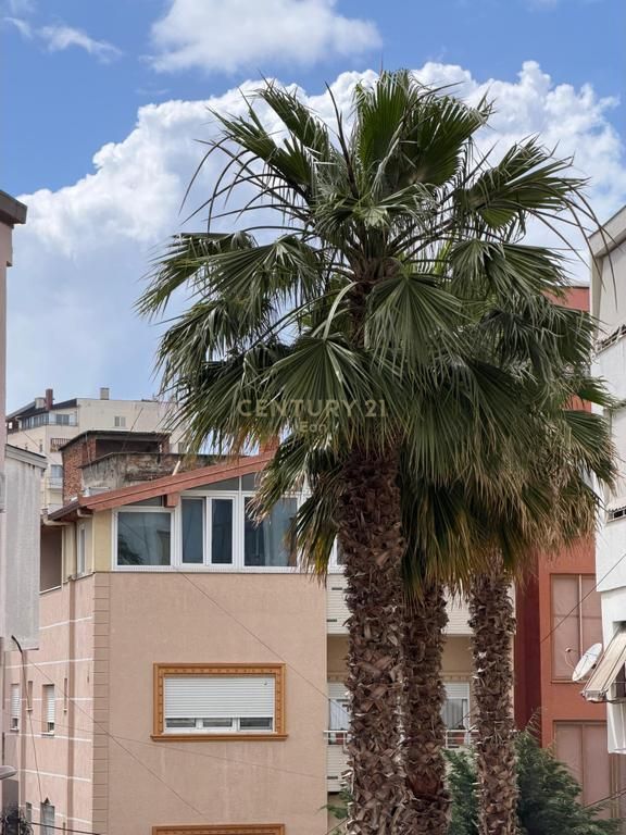 Long-term rental of a 1+1 apartment with a separate kitchen, in Boulevard – Center of Durres !